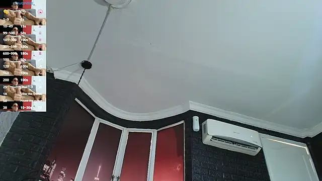 AlexLenox  online show from 04-10-26, 01:18