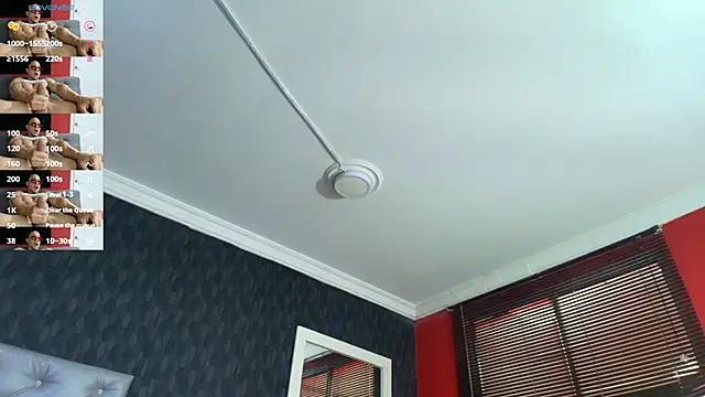 AlexLenox  online show from 11-12-25, 01:15