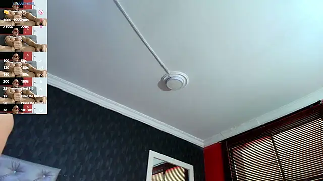 AlexLenox  online show from 12-03-25, 01:10