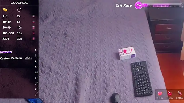 hanna diazz  online show from 10-27-25, 05:14