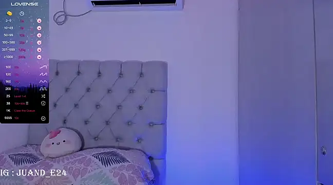 juande 24 online show from 01-27-25, 07:24