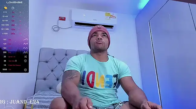 juande 24 online show from 03-15-25, 04:46