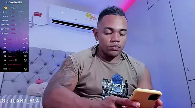 juande 24 online show from 02-20-25, 04:28