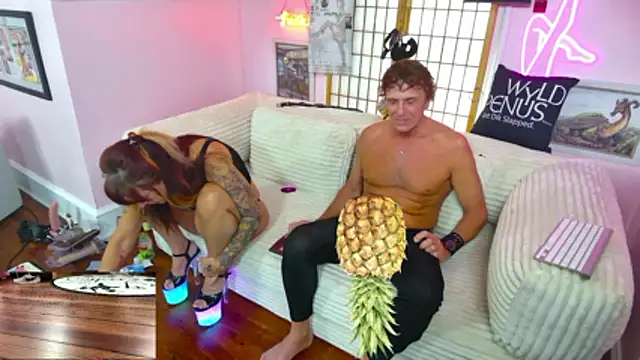 sexyandjagundoxh online show from 01-19-26, 02:43