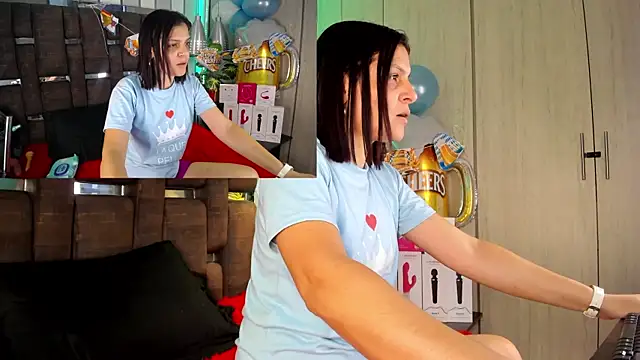 KatteMoss online show from 09-27-25, 08:48