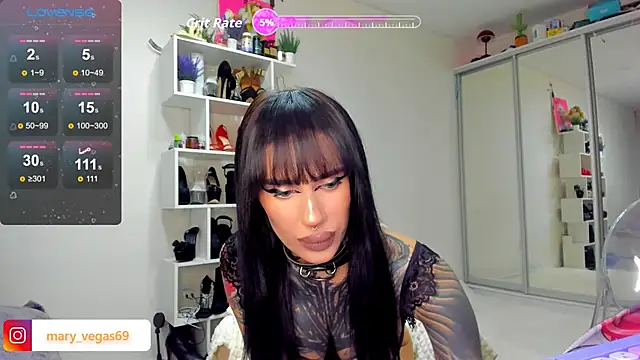 MaryVegas69 online show from 12-22-25, 02:39