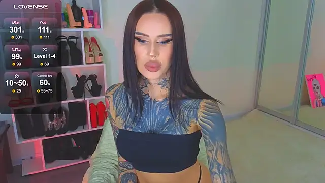 MaryVegas69 online show from 06-01-26, 09:25