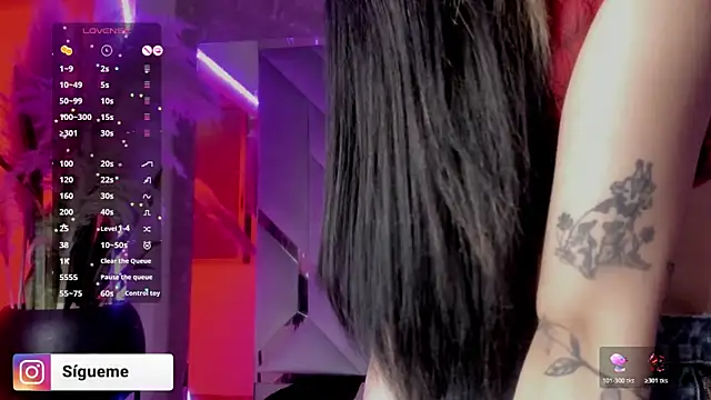 Sara Foxx1 online show from 12-03-25, 09:14