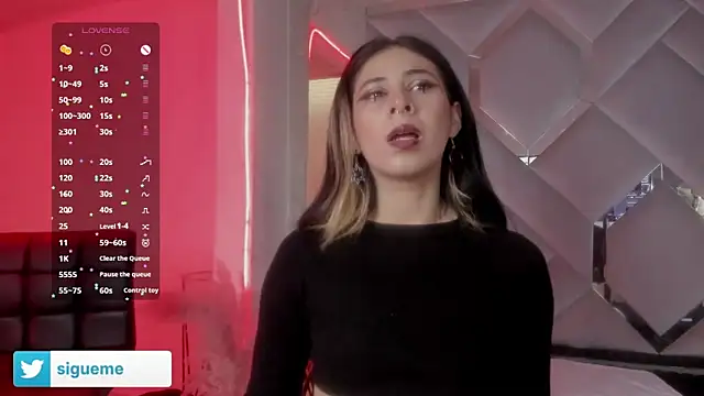 Sara Foxx1 online show from 03-29-26, 07:15