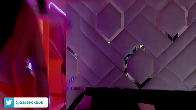 Sara Foxx1 online show from 01-14-26, 08:45