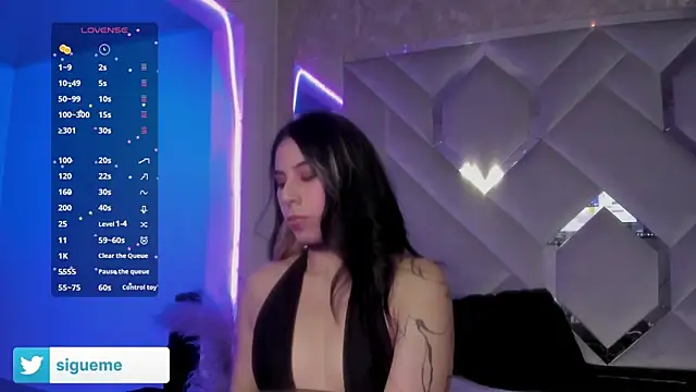 Sara Foxx1 online show from 04-03-26, 08:26