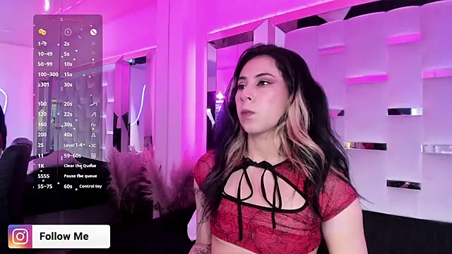 Sara Foxx1 online show from 04-10-26, 06:15