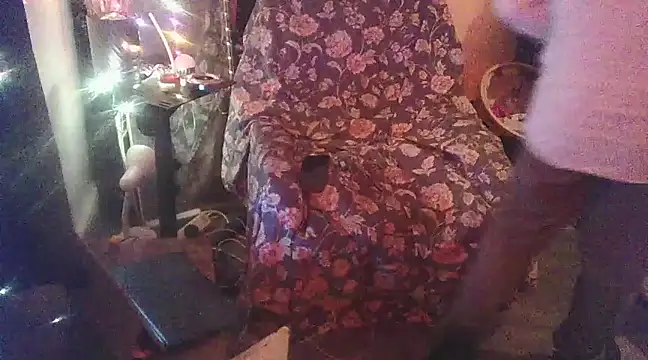 DaddyQuimHot online show from 03-10-25, 03:45