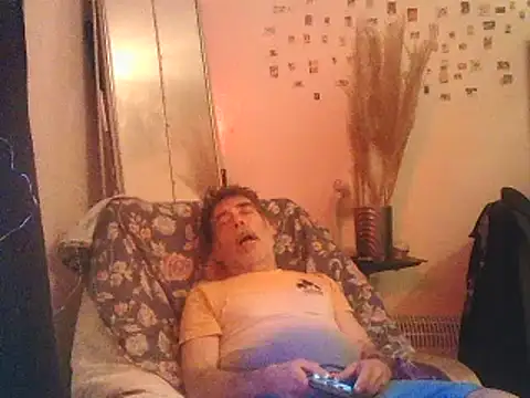 DaddyQuimHot online show from 02-15-25, 05:17