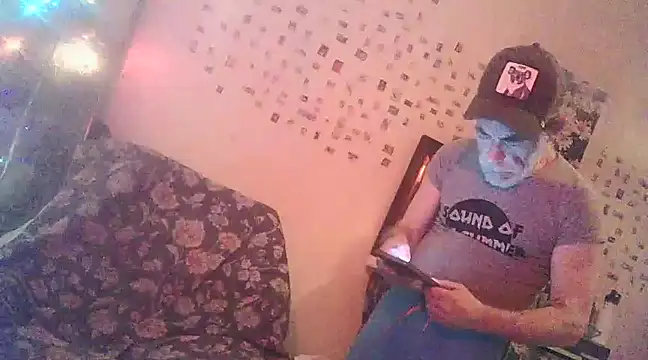 DaddyQuimHot online show from 03-05-25, 07:27