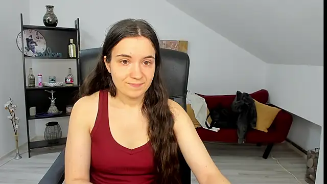 Snapshot of MelissaWiliam chatting on 06-12-26, 11:08 MelissaWiliam online show from 06-12-26, 11:08