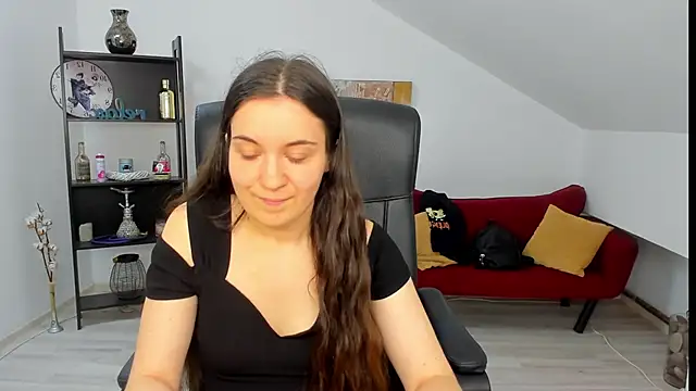 Snapshot of MelissaWiliam chatting on 06-17-26, 10:58 MelissaWiliam online show from 06-17-26, 10:58