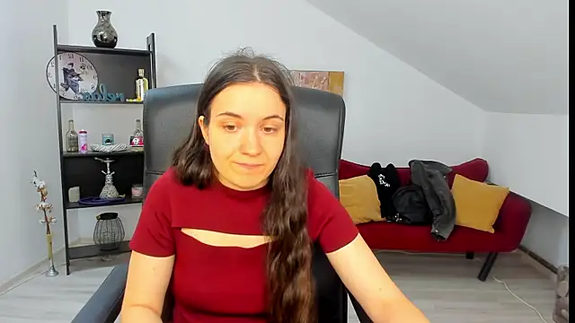 Snapshot of MelissaWiliam chatting on 07-09-26, 10:59 MelissaWiliam online show from 07-09-26, 10:59
