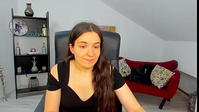 Snapshot of MelissaWiliam chatting on 07-15-26, 11:17 MelissaWiliam online show from 07-15-26, 11:17