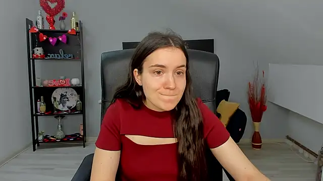 Snapshot of MelissaWiliam chatting on 02-12-26, 12:05 MelissaWiliam online show from 02-12-26, 12:05