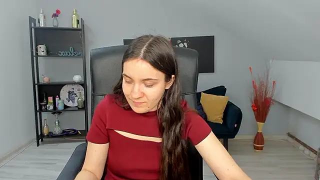 MelissaWiliam online show from 03-12-26, 11:58