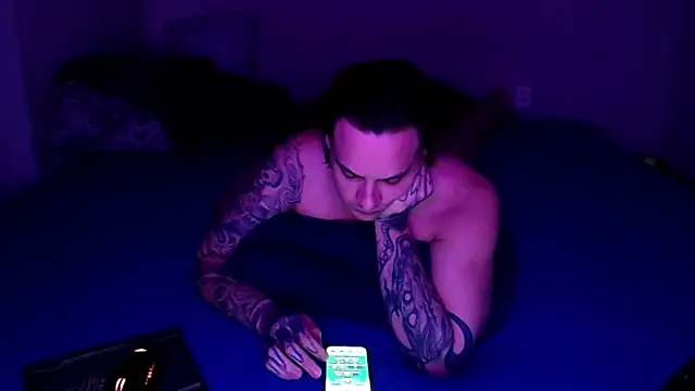 baphomet from ice online show from 11-30-25, 06:30