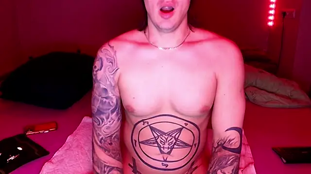 baphomet from ice online show from 04-23-26, 04:41