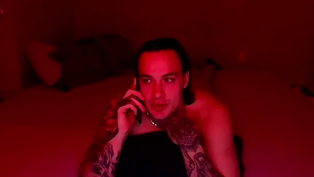 baphomet from ice online show from 11-16-25, 01:05