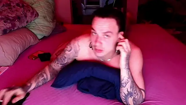 baphomet from ice online show from 04-25-26, 01:14