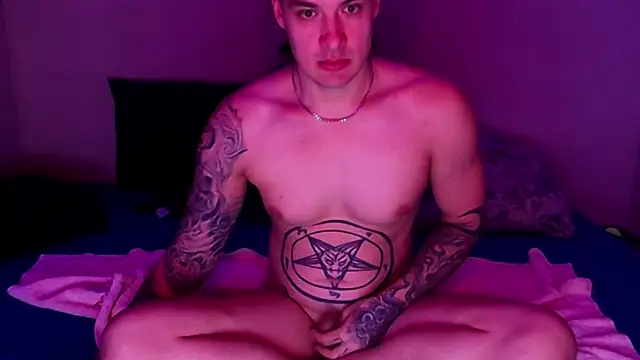 baphomet from ice online show from 10-21-25, 09:41