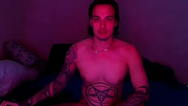 baphomet from ice online show from 10-29-25, 07:02