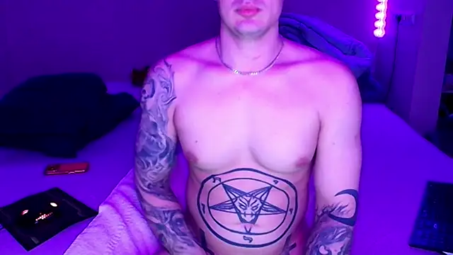 baphomet from ice online show from 04-22-26, 04:58