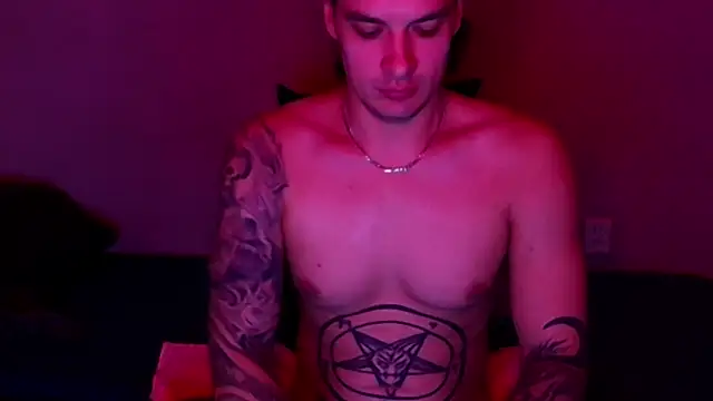 baphomet from ice online show from 11-04-25, 08:40