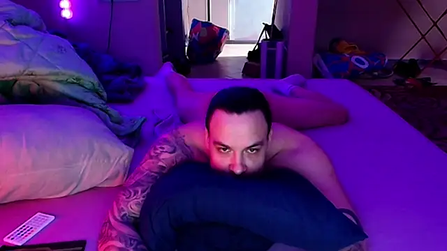 baphomet from ice online show from 04-11-26, 05:26