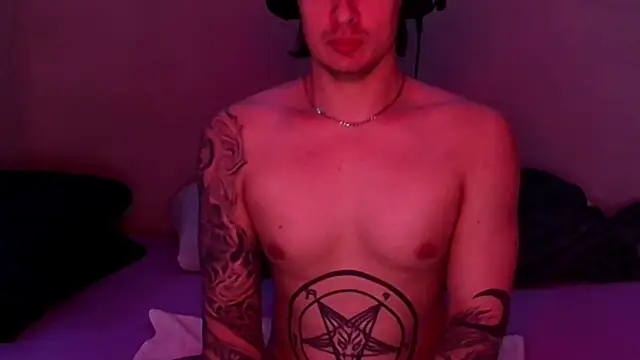 baphomet from ice online show from 11-06-25, 02:15