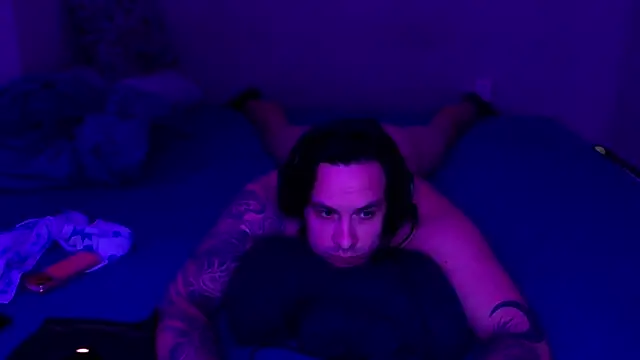 baphomet from ice online show from 11-27-25, 11:54