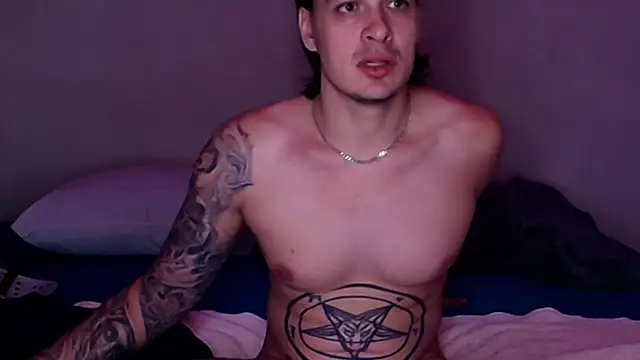 baphomet from ice online show from 10-30-25, 09:55
