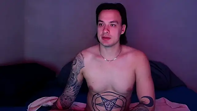 baphomet from ice online show from 10-28-25, 08:46