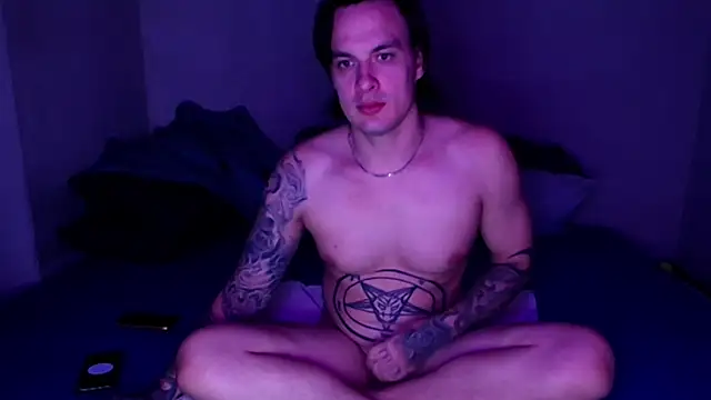 baphomet from ice online show from 11-28-25, 02:50