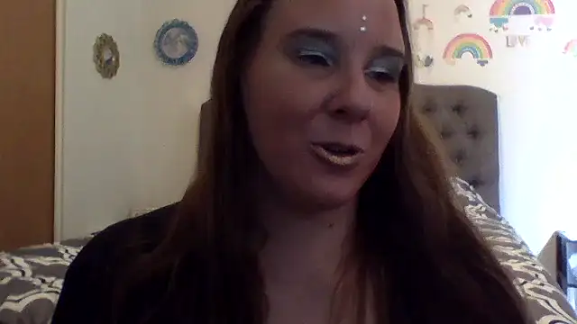 Snapshot of cosmicgoddess369 chatting on 10-18-25, 05:26 cosmicgoddess369 online show from 10-18-25, 05:26