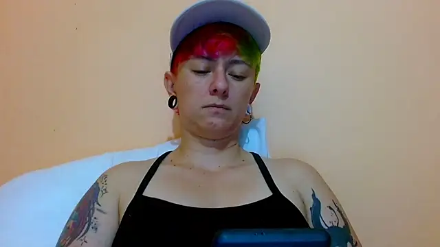 tomboyblue online show from 07-27-26, 01:01