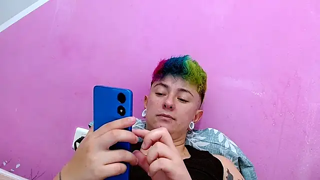 tomboyblue online show from 10-03-25, 12:03