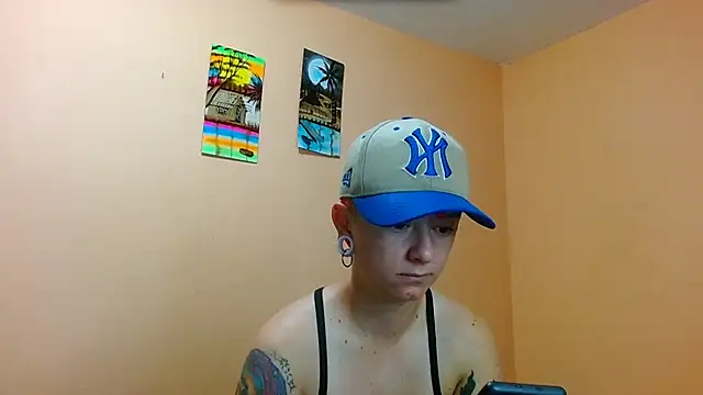 tomboyblue online show from 07-14-26, 09:58