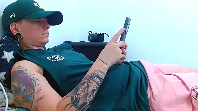 tomboyblue online show from 03-31-26, 09:28