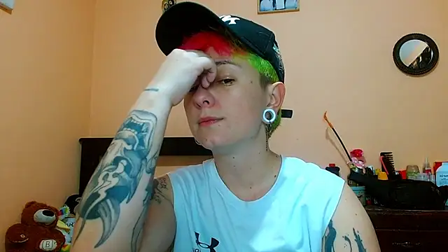tomboyblue online show from 07-14-26, 11:00
