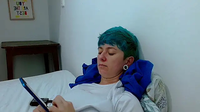 tomboyblue online show from 02-16-26, 09:34