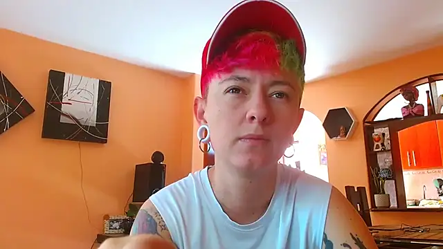 tomboyblue online show from 07-13-26, 08:41