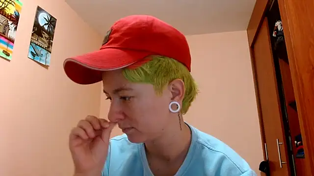 tomboyblue online show from 07-28-26, 07:39