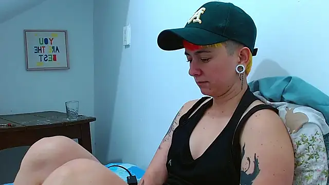 tomboyblue online show from 01-05-26, 08:01