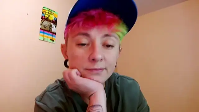 tomboyblue online show from 07-17-26, 09:12